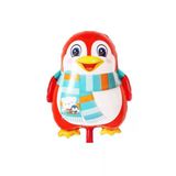 Penguen Folyo Balon Sevimli Penguen Konsept Doğum Günü Folyo Balon 1 Adet