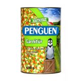 Penguen Garnitür Teneke 4200 Gr
