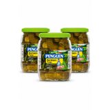 Penguen Kornişon Turşusu 670 gr x 3 Adet