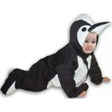 Penguen Kostümü Bebek