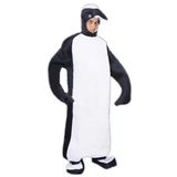 Penguen Kostümü Yetişkin Model-2
