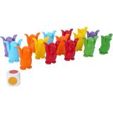 Penguen Kulesi Eğitici Zeka ve Aktivite Oyunu Eğlence Kutusu Go Toys