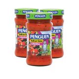 Penguen Lütenitsa Balkan Sosu 300 Gr X 3 Adet