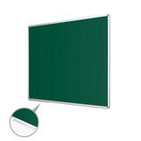Penguen LYT006-Y 90x120 cm Alüminyum Çerçeve Duvara Monte Yeşil Tahta