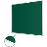 Penguen LYT007-Y 100x140 cm Alüminyum Çerçeve Duvara Monte Manyetik Yeşil Tahta