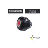 Penguen Mama Termos Kapağı - 0.5 Lt, 0.7 Lt, 1 Lt Termos Ile Uyumlu Yedek Parça
