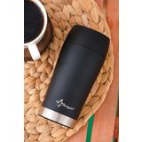 Penguen Mug Termosu - 300 Ml | Sızdırmaz, Çift Cidarlı, Vakum Yalıtımlı, Paslanmaz Çelik