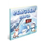Penguen Panda - 3 Boyutlu Hareketli Kitap