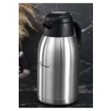 Penguen Paslanmaz Çelik (İç Ve Dış 304) Çay Termosu 2,5 Litre (25 Çay Bardak)