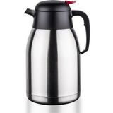 Penguen Penguen 1200A Çift Katlı 2 Lt Çelik Termos - 2,2 lt - Gri