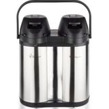 Penguen PNG-1240XL 3,8 L Çiftli Çelik Termos