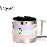 Penguen PNG-1594 Metal 10 cm Un Eleği