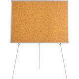 Penguen Teleskopik Ayaklı Mantar 90x120 cm Pano
