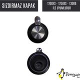 Penguen Termos Kapağı - 1200Xs, 1250Xs Ve 1300B Modelleri İçin Yedek Parça