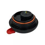 Penguen Uyumlu 1200p Çelik Inox 2,5lt Termos Kapağı