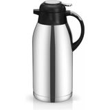 Penguenn Paslanmaz Çelik 3 Litre Çift Katlı Çay Termos (30 Çay Bardak)
