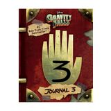 Penguin Books İngilizce Baskı: Gravity Falls: Journal 3 - Alex Hirsch (HARDCOVER) - Ingilizce