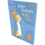 Penguin Megakıds Yayıncılık Beatrix Potter Peter Rabbit's Box of Fun Kitap 80 Sayfa Ciltsiz Eğlenceli Aktivite