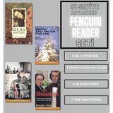 Penguin Oliver Twist - Silas Marner - The Moonstone -Snow Falling On Cedars (C1 Seviye Ingilizce Hikaye Seti)