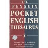 Penguin Yayınları The Penguin Pocket English Thesaurus - Ingilizce Eş Anlamlılar Sözlüğü