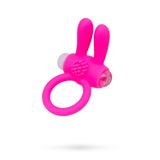 Penis Halkası, silikon, pembe, Ø 2,5 cm