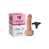 Penis Kalıbınına Göre Tasarlanan 20 Cm Realistik Penis Dildo
