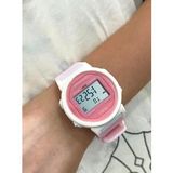 Penly 219 Model Pembe +4 Renk Kronometre-Alarmlı 5ATM Su Geçirmez Dijital Çocuk Kol Saati
