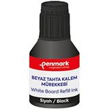 Penmark 30 ml Siyah Renk Tahta Kalemi Mürekkebi