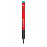 Penmark Asetat Kalemı M Kırmızı Hs-206