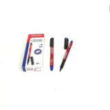 Penmark Asetat Kalemi (M) Mavi Multi Purpose Japon Uç 1 mm 10' Lu ( 1 Paket )