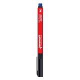 Penmark Asetat Kalemi M Siyah - 2 Adet