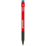 Penmark Asetat Kalemı S Kırmızı Hs-205