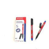Penmark Asetat Kalemi (S) Mavi Multi Purpose Japon Uç 0,1-0,3 mm 10' Lu ( 1 Paket )