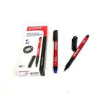 Penmark Asetat Kalemi (S) Siyah Multi Purpose Japon Uç 0,1-0,3 mm 10' Lu ( 1 Paket )
