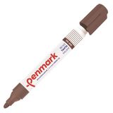 Penmark Beyaz Tahta Kalemi Kahverengi