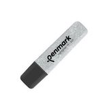Penmark Fosforlu Kalem Metalik Simli Gümüş 10'lu Paket / Penmark