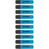 Penmark Fosforlu Kalem Neon 10 Adet - Cam Göbeği