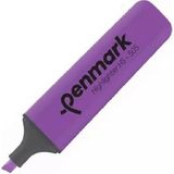Penmark Fosforlu Kalem Neon Lila 10'lu Paket