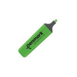 Penmark Fosforlu Kalem Neon Yeşil 10'lu Paket