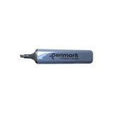 Penmark Fosforlu Kalem Tropik Uzay Mavisi HS-505-20 (10 Lu Paket) - Siyah