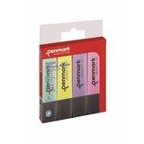 Penmark Highlighter Pastel Fosforlu Kalem 4 Renk Blisterli