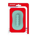 Penmark HS-104 Büyük Boy Yazı Tahtası Silgisi Blister 1 Adet Mavi Renkli