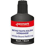 Penmark HS-107 100 ml Siyah Tahta Kalemi Mürekkebi