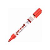 Penmark Hs-1100-03 Ecoplus Beyaz Tahta Kalemi - Kırmızı