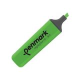 Penmark HS 505 02 Neon Yeşil Fosforlu Kalem 1 Adet Renkli Yazım İçin Pratik Seçim