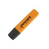 Penmark HS 505 03 Neon Turuncu 10 Adet Fosforlu Kalem