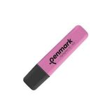 Penmark HS 505 04 Neon Pembe 10 Adet Fosforlu Kalem