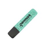 penmark Hs-505-15 Metalik Simli Fosforlu Kalem Turkuaz Yeşil