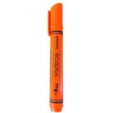 Penmark Hs1300-03 Turuncu Ecoplus Kalem Tipi Fosforlu Kalem