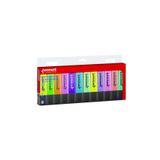 penmark Işaretleme Kalem Seti 6 Pastel 6 Neon 12 Renk